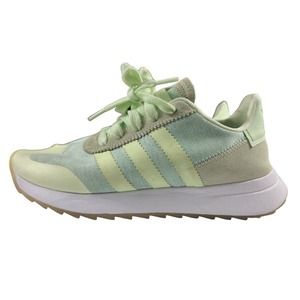 Adidas FLB Runner Aero Green Women‎ Sneakers Sz 6.5